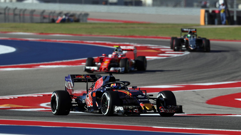 Picture Credit: F1.com